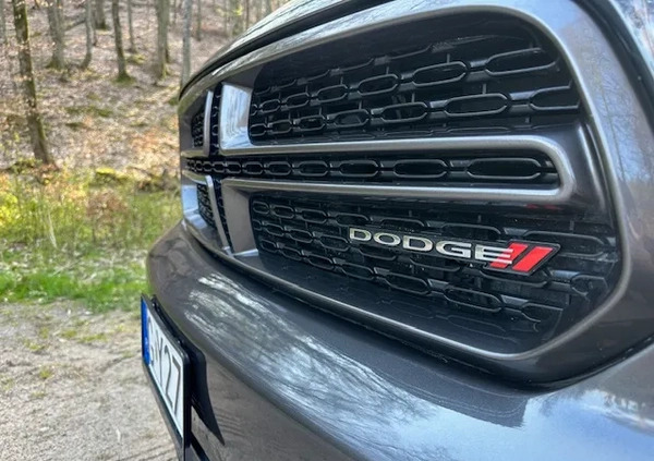 Dodge Durango cena 117900 przebieg: 217000, rok produkcji 2017 z Chrzanów małe 781
